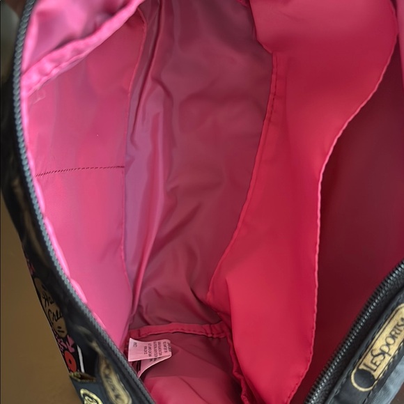 N.W.T. Rifle Paper Co. for LeSportsac
 Makeup Bag with Cosmetic Print - Picture 3 of 6